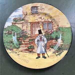 Royal Doulton Plate